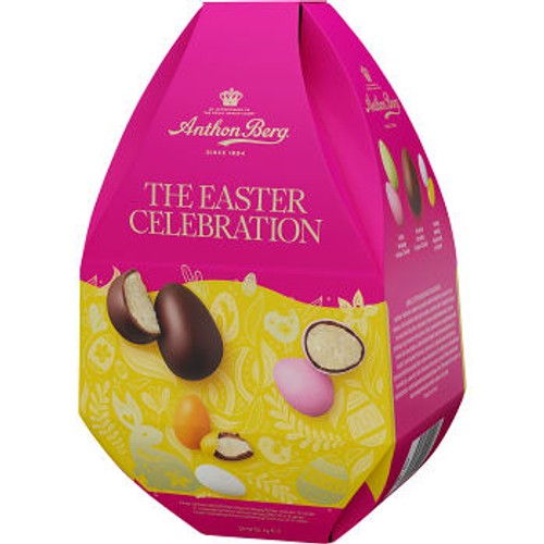 Påskägg The Easter Celebration 295g Anthon Berg