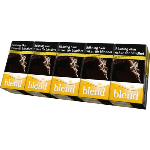 Vit Super Long Limpa Blend
