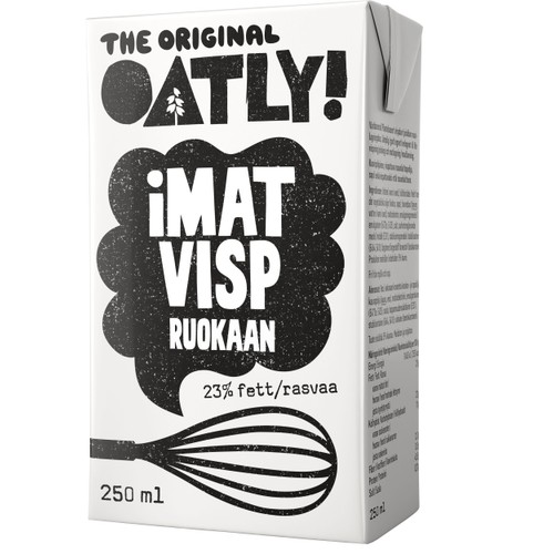 iMat Visp 23% 250ml Oatly