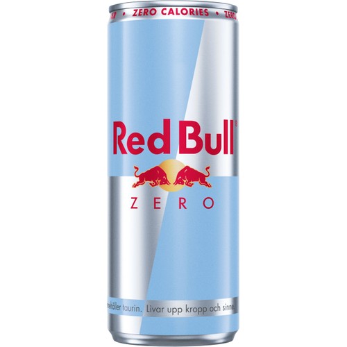 Energidryck Red Bull Zero 25cl Red Bull