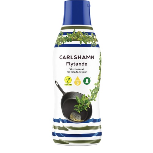 Flytande margarin 750ml Carlshamn