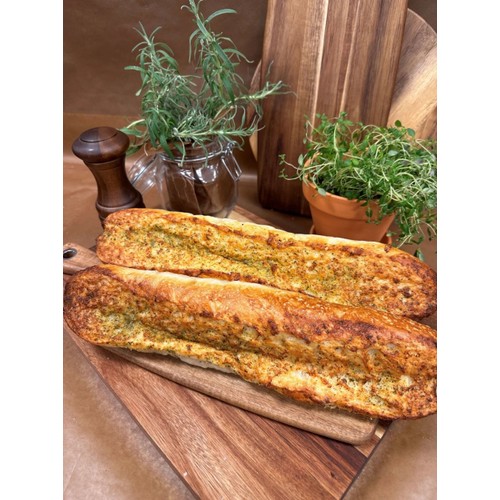 Vitlöksbaguette ca 450g