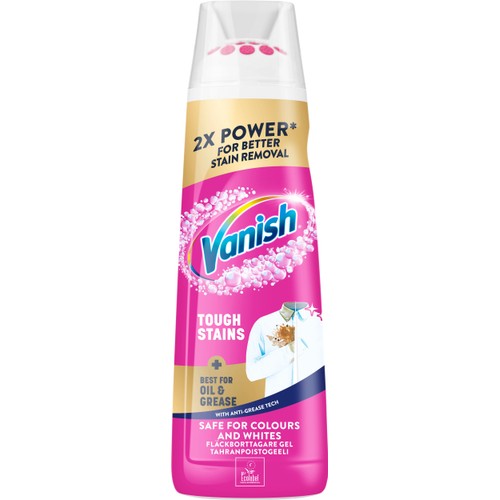 Förbehandlingsmedel PowerGel 200ml Miljömärkt Vanish