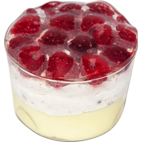 Hallonbakelse 2-pack 270g Dahls Bageri