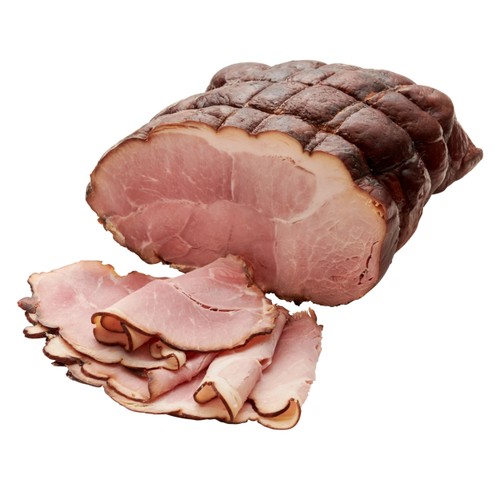 Tegelrökt skinka