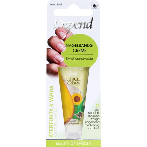 Nagelbandscreme 1-p Depend