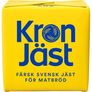 Jäst för matbröd 50g Kronjäst