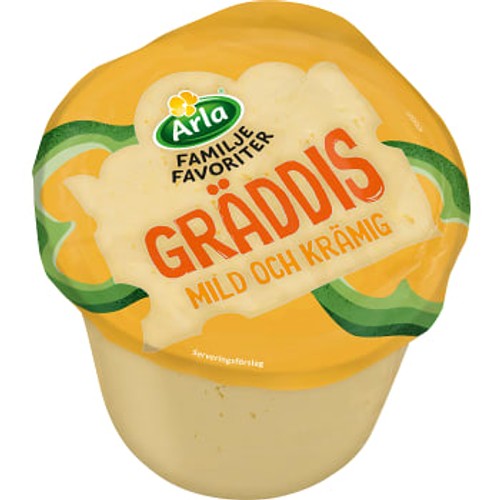 Familjefavoriter Gräddis ca 1kg Arla