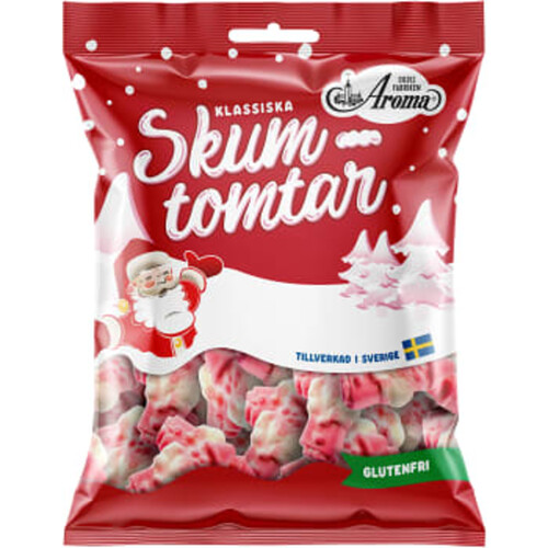 Skumtomtar 90g Aroma