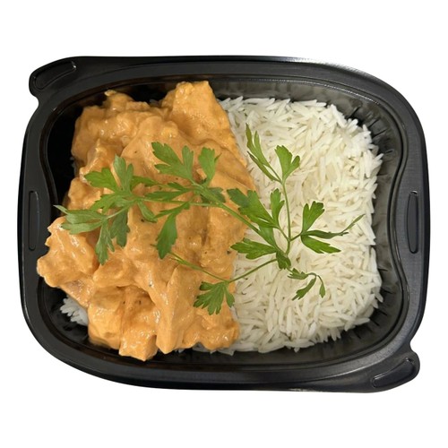 Matlåda Korvstroganoff