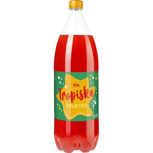 Läsk Tropiska frukter 150cl ICA