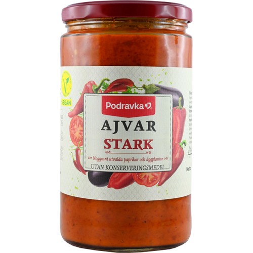Ajvar Stark 690g Podravka