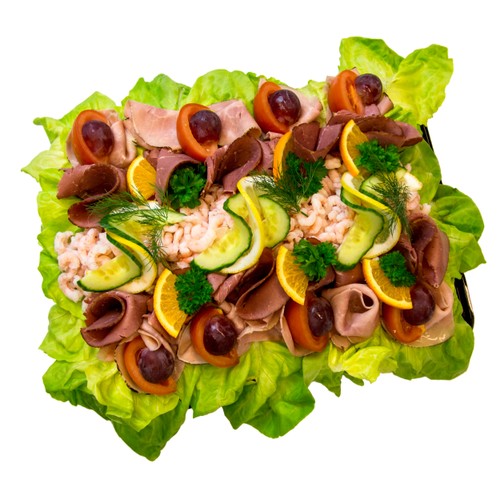 Smörgåstårta 5 bitar