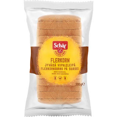Färskt Bröd Mehrkorn 300g Schär