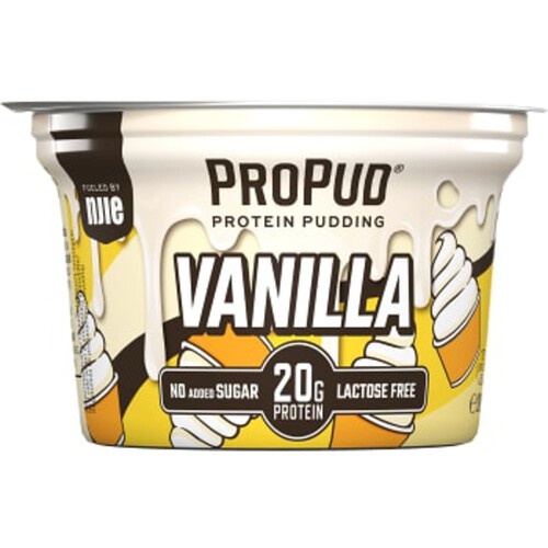 Proteinpudding ProPud Vanilj Laktosfri 1,5% 200g NIJE