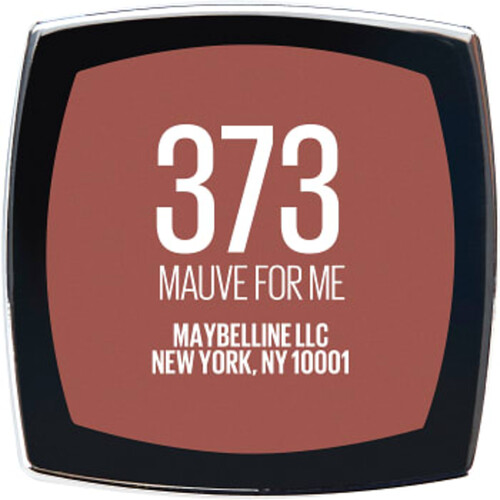 Läppstift Color Sensational Made for all Mauve For Me 373 1-p Maybelline