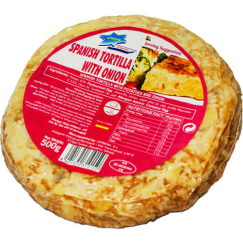 Tortilla Española ca 500g Uprena