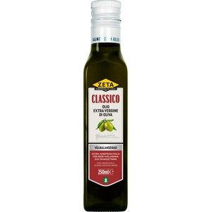 Extra Virgin Olivolja Classico 250ml Zeta