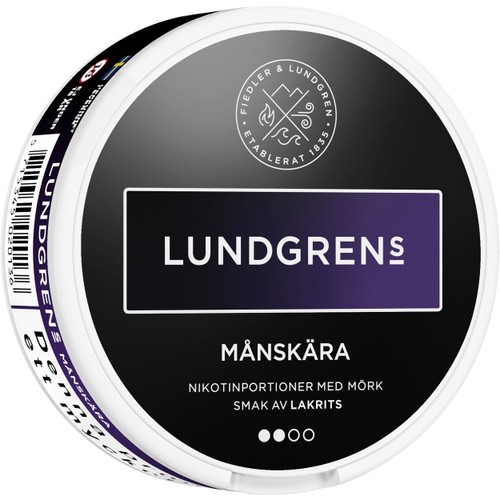 Lundgrens Månskära 16.8 Gram