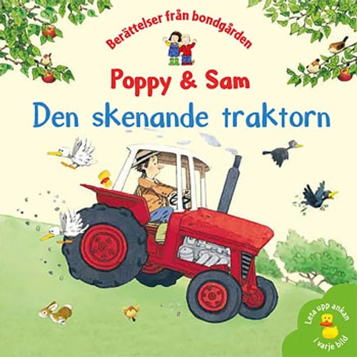 Den skenande traktorn