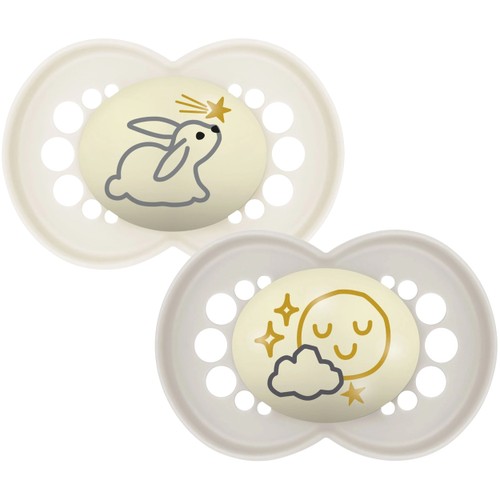 Napp Original Night Silicon 16-18m 2-p MAM