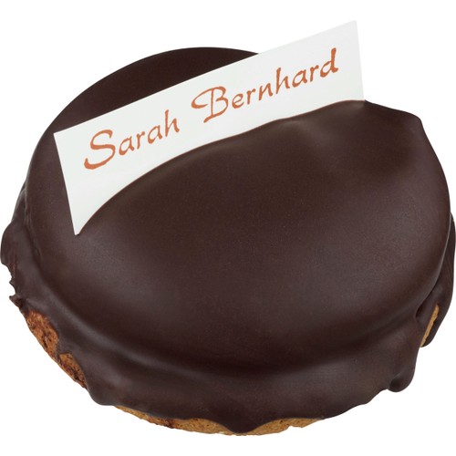Sarah Bernhardt 2-p