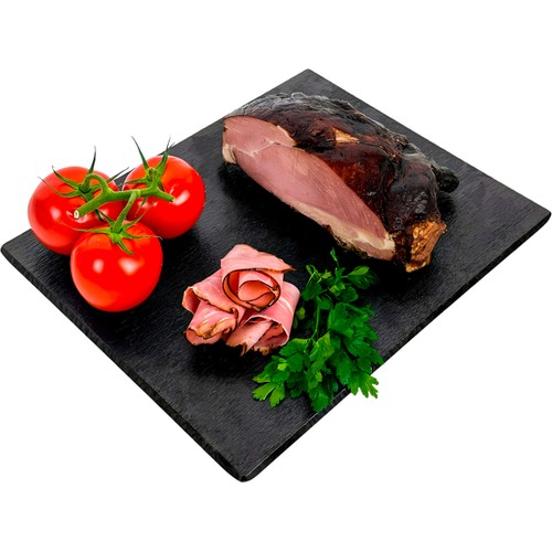 Bog Svartrökt ca 100g Delikatessen
