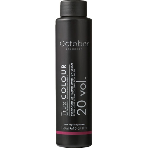 Aktivator Activator Emulsion Cream - Permanent 20 vol 150ml October