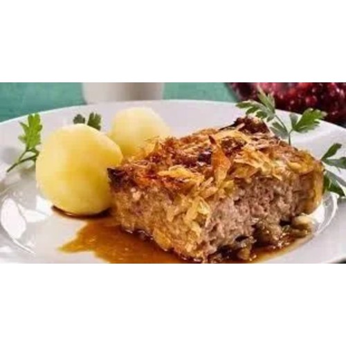 Kålpudding Eget Kök