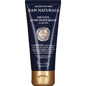 Rakvård After Shave Balm Mr Cool 100ml Raw Naturals