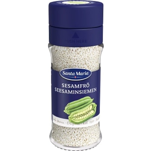 Sesamfrö 38g Santa Maria