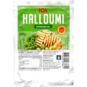 Halloumi 200g ICA