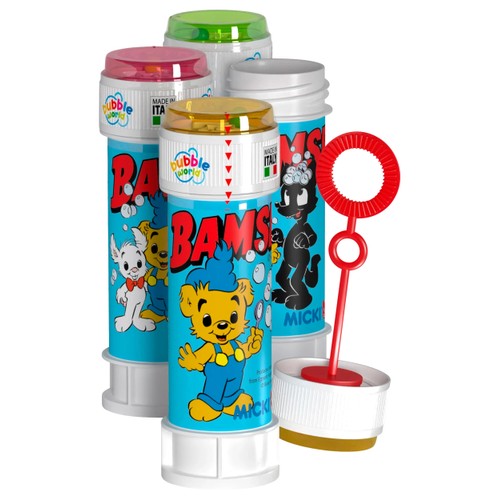Blåsbubblor Bamse 60ml 1-p