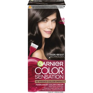 Hårfärg Prestige Brown 3.0 1-p Color Sensation Garnier