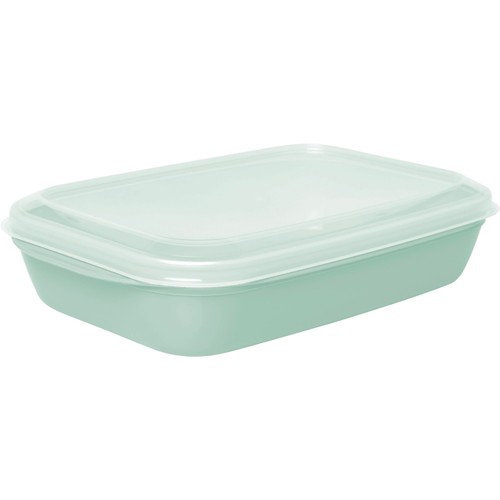 Matlåda Ljusgrön 1,1l ICA