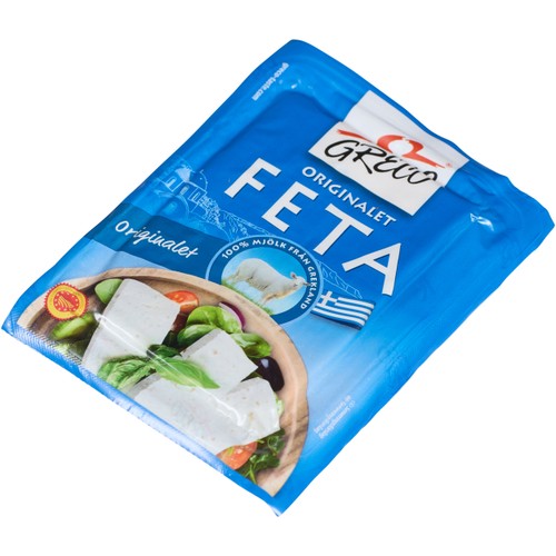 Fetaost Original 150g Greco