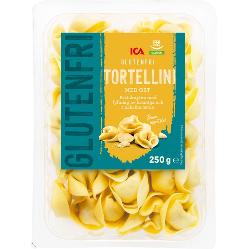 Pasta Glutenfri Tortellini Ost 250g ICA