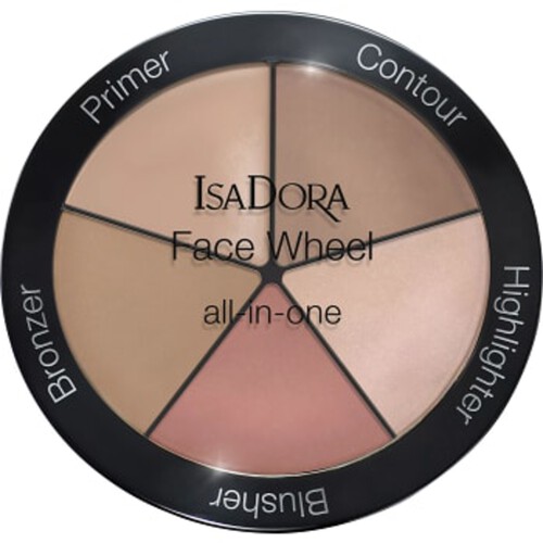 Face Wheel All In 1 1-p IsaDora