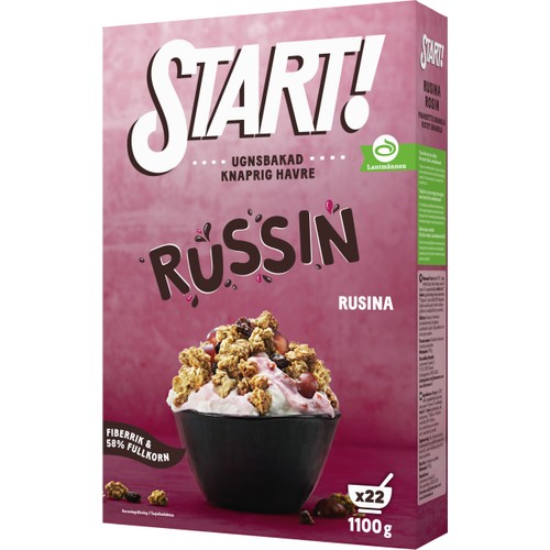 Russin 1,1kg Start