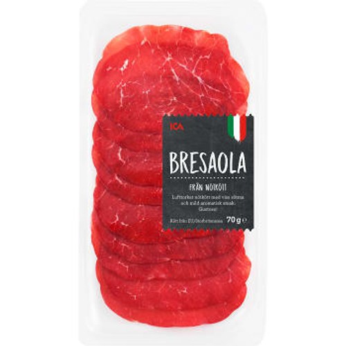 Bresaola 70g ICA