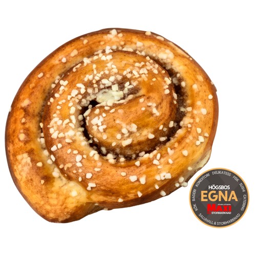 Kanelbulle 85g Högsbo Bageri