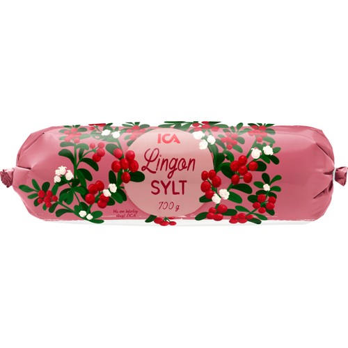 Lingonsylt refill 700g ICA