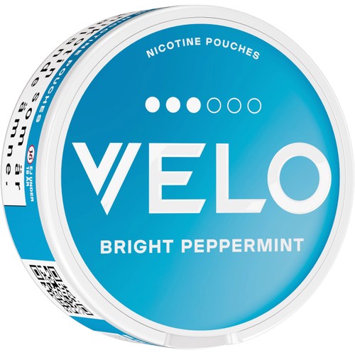 Velo Bright Peppermint 14 Gram