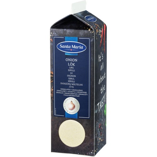 Lök Granulerad 570g Santa Maria