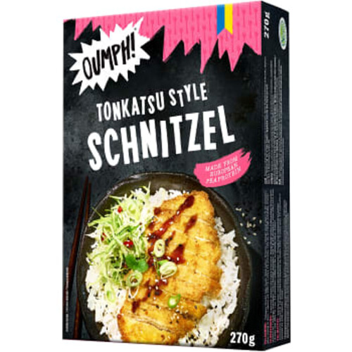 Tonkatsu Schnitzel 270g Oumph