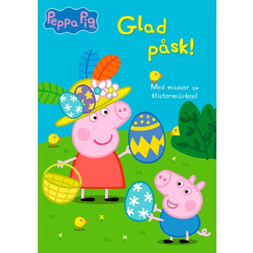 Greta Gris: Glad påsk
