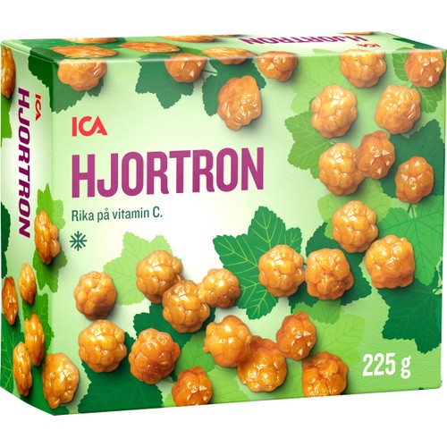 Hjortron 225g ICA