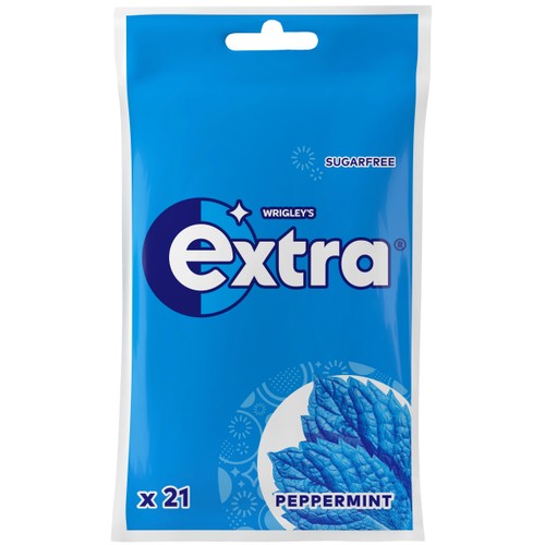 Tuggummi Peppermint 29g Extra