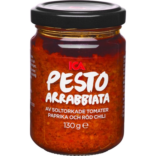 Pesto Arrabbiata 130g ICA