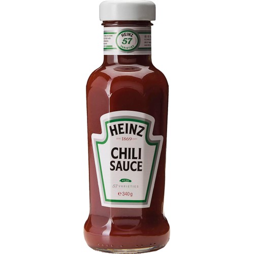 Chilisås 340g Heinz